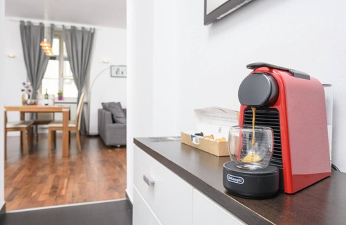 Innere Stadt Apartment | Cozy 1 bedroom apartment in Innere Stadt Vienna