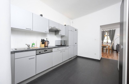 Innere Stadt Apartment | Cozy 1 bedroom apartment in Innere Stadt Vienna