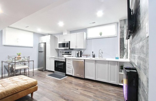 Caledon Apartment | Cozy 1-bedroom apartment with AC, WiFi in welcoming Caledon
