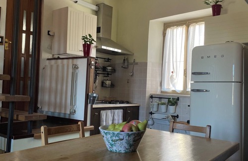 Tivoli Apartment | Cozy 1-bedroom apartment in welcoming Tivoli with WiFi, AC, awesome view