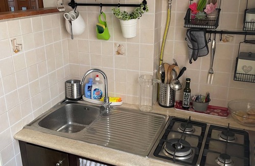 Tivoli Apartment | Cozy 1-bedroom apartment in welcoming Tivoli with WiFi, AC, awesome view