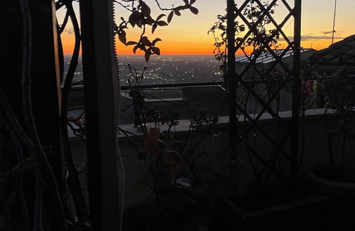 Tivoli Apartment | Cozy 1-bedroom apartment in welcoming Tivoli with WiFi, AC, awesome view