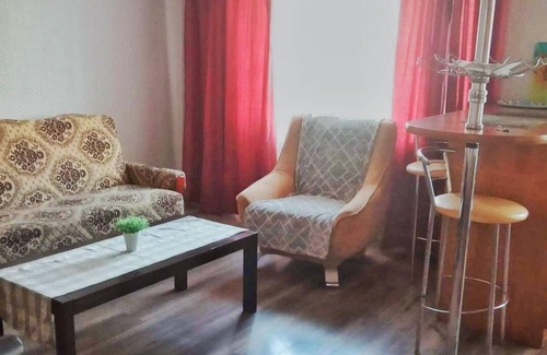 Liepaja Apartment | Cozy 1-bedroom apartment in peaceful Liepāja with AC