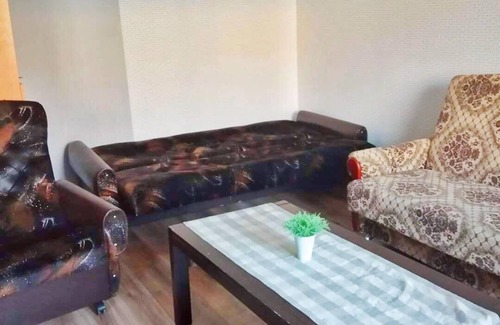 Liepaja Apartment | Cozy 1-bedroom apartment in peaceful Liepāja with AC