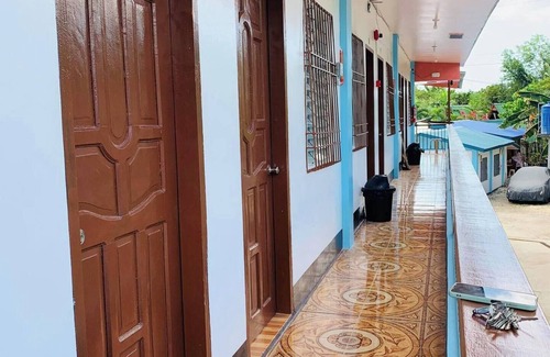 Tawala Apartment | Cozy 1-bedroom apartment with WiFi, AC with Kitchenette in gorgeous Panglao