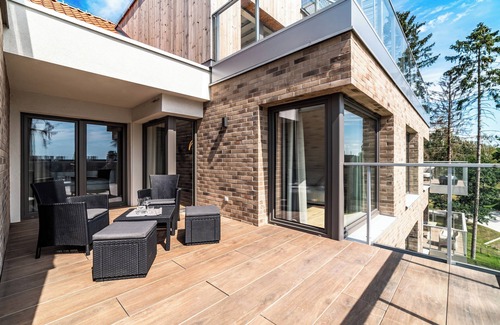 Gizycko Apartment | Cozy 1-bedroom apartment with lake view in fabulous Gizycko