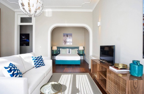 Centro / Baixa Apartment | Cozy 1-bedroom apartment in Porto