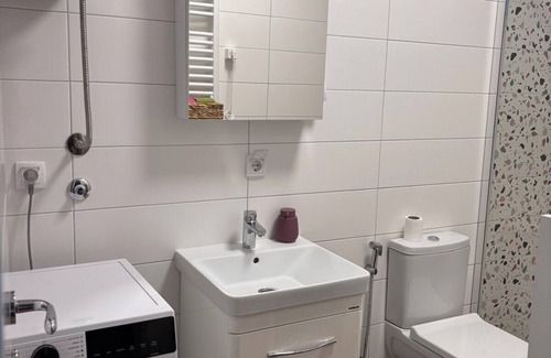 Zemun Apartment | Cozy 1-bedroom apartment in charming Beograd with WiFi, AC