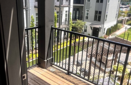 Morningside-Lenox Park Apartment | Cozy 1-bedroom apartment in marvelous Atlanta with WiFi, AC