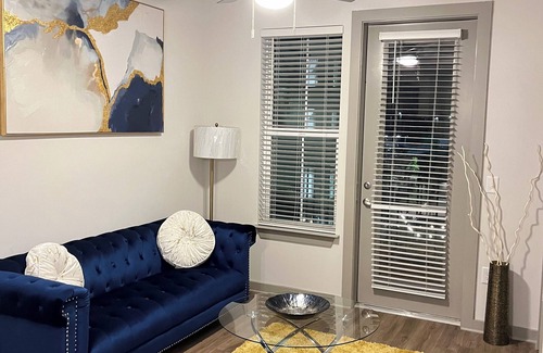 Morningside-Lenox Park Apartment | Cozy 1-bedroom apartment in marvelous Atlanta with WiFi, AC