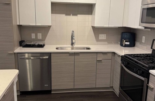Cumberland Apartment | Cozy 1-bedroom apartment in charming Atlanta with WiFi, fitness room