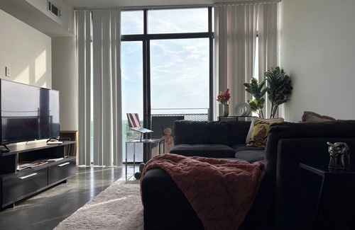 Westside Apartment | Cozy 1-bedroom apartment in ncharming W/Midtown Atlanta