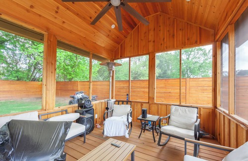 Jackson Apartment | Cozy 1-bedroom apartment in tranquil Jackson with WiFi, AC, pool