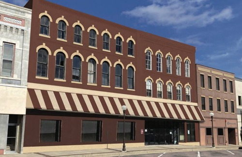 New Ulm Apartment | Cozy 1 bedroom apartment located in beautiful downtown New Ulm