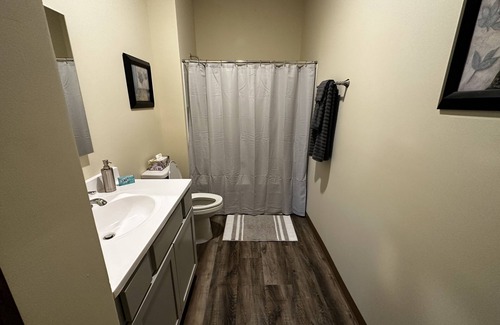 New Ulm Apartment | Cozy 1 bedroom apartment located in beautiful downtown New Ulm