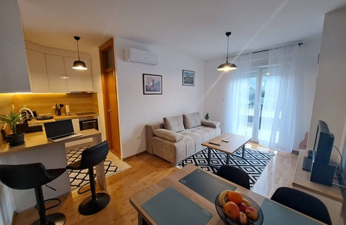 Mostar Apartment | Cozy 1-bedroom apartment in brilliant Mostar with AC, WiFi