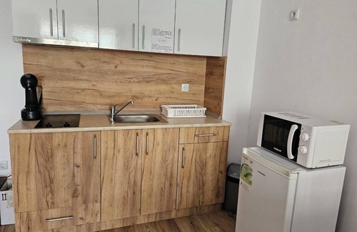 Sofia Apartment | Cozy 1-bedroom apartment in awesome Sofia with WiFi, AC