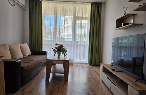 Sofia Apartment | Cozy 1-bedroom apartment in awesome Sofia with WiFi, AC