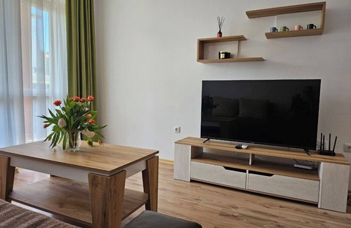 Sofia Apartment | Cozy 1-bedroom apartment in awesome Sofia with WiFi, AC