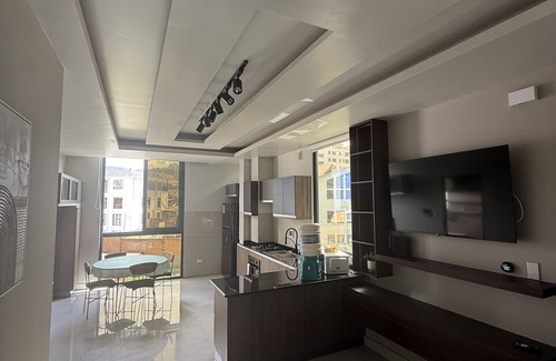 San Miguel Apartment | Cozy 1-bedroom apartment in charming La Paz with WiFi