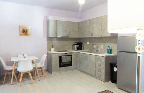 Chios Town Apartment | Cozy 1-bedroom apartment in charming Chios with AC, WiFi