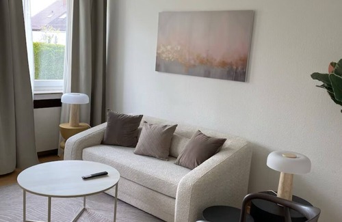 Ulm Apartment | Cozy 1-bedroom apartment in Ulm that sleeps up to 4. Fast wifi and free parking.