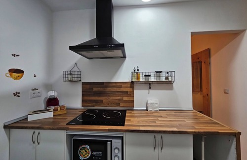 Puig Apartment | Cozy 1-bedroom apartment in lovely VC with WiFi, fitness room