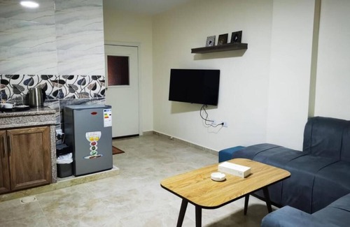 Wadi Musa Apartment | Cozy 1-bedroom apartment with WiFi and AC in enchanting Petra