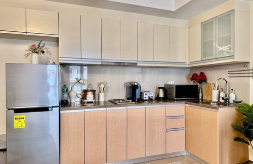 Pinagsama Apartment | Cozy 1 bedroom apartment in Venice BGC