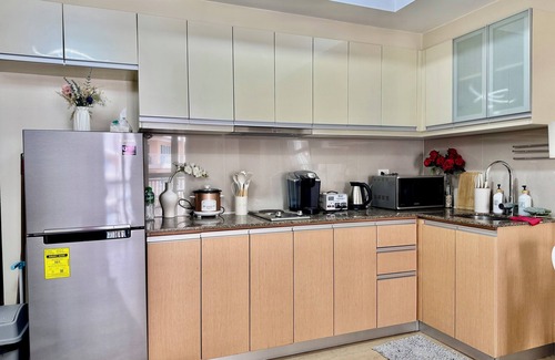 Pinagsama Apartment | Cozy 1 bedroom apartment in Venice BGC