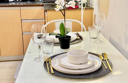 Pinagsama Apartment | Cozy 1 bedroom apartment in Venice BGC