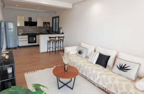 Bardo Apartment | Cozy 1-Bedroom Apartment in Prime Tunis