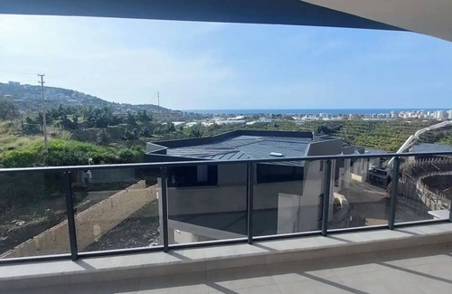 Kargicak Apartment | Cozy 1-bedroom apartment in beautiful Alanya with WiFi, fitness room