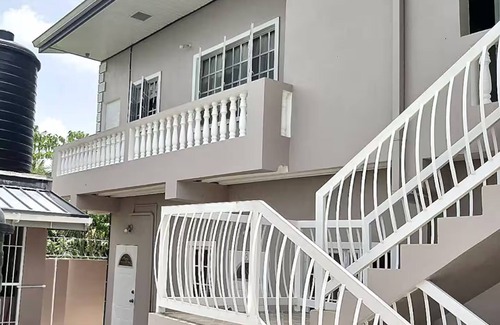 Arima Apartment | Cozy 1-bedroom apartment with WiFi, AC and mins to Airport