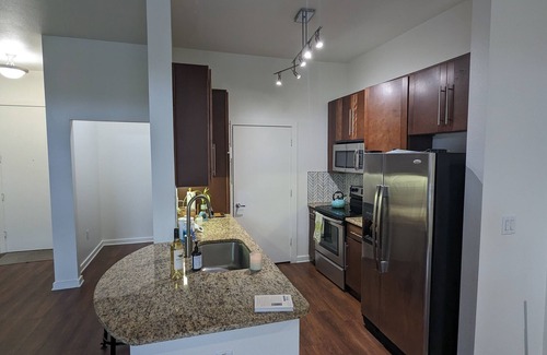 Mueller Apartment | Cozy 1 bedroom Apartment down ATX