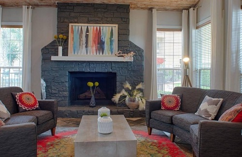 Far North Dallas Apartment | Cozy 1-bedroom apartment with AC and WiFi in charming Dallas