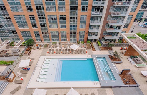 LoDo Apartment | Cozy 1-bedroom apartment in beautiful Denver with fitness room, WiFi