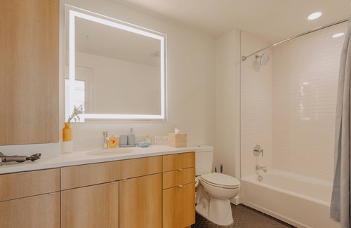 LoDo Apartment | Cozy 1-bedroom apartment in beautiful Denver with fitness room, WiFi