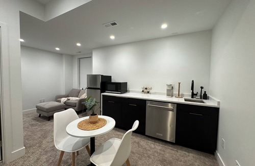 West Colfax Apartment | Cozy 1-bedroom apartment in fantastic Denver with WiFi, AC, Laundry and more!