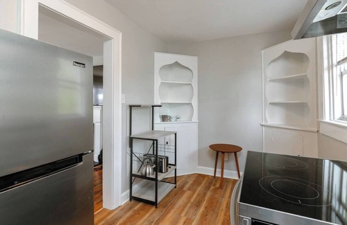 Leinkauf Apartment | Cozy 1-bedroom apartment in lovely Mobile with WiFi, AC