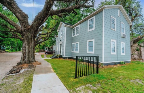 Leinkauf Apartment | Cozy 1-bedroom apartment in lovely Mobile with WiFi, AC