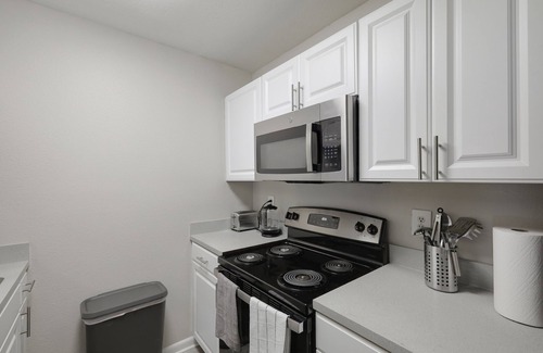 Plano Apartment | Cozy 1-bedroom apartment in lovely Plano with WiFi, fitness room