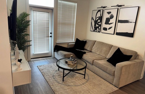 Smyrna Apartment | Cozy 1-bedroom apartment in charming with AC, WiFi, fitness room
