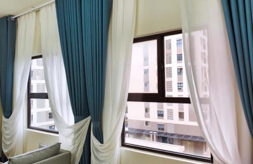 Ben Luc Apartment | Cozy 1-Bedroom Apartment at Ehome Ben Luc Waterpoint Block A5