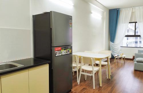 Ben Luc Apartment | Cozy 1-Bedroom Apartment at Ehome Ben Luc Waterpoint Block A5