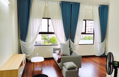 Ben Luc Apartment | Cozy 1-Bedroom Apartment at Ehome Ben Luc Waterpoint Block A5