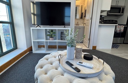West Babylon Apartment | Cozy 1-bedroom apt in superb West Babylon with WiFi, Central AC/Heat, 2nd Floor