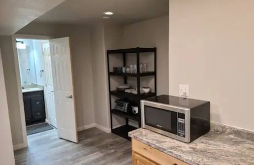 Fort Collins Apartment | Cozy 1-bedroom basement apartment in enchanting Fort Collins. 30 day minimum.