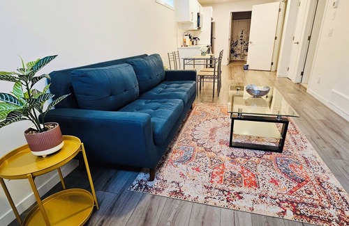Southeast Calgary Apartment | Cozy 1 Bedroom Basement Apt in SE Calgary