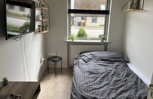 Herning Bed & Breakfast | Cozy 1-bedroom bed & breakfast in Herning